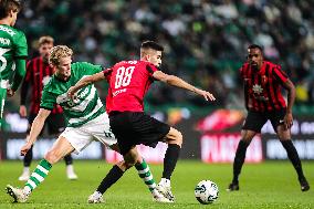 Portuguese Cup: Sporting vs Dumiense