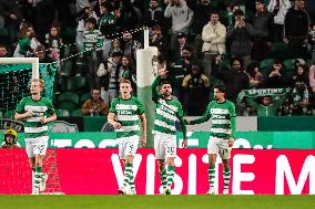 Portuguese Cup: Sporting vs Dumiense