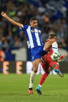 I Liga: FC Porto vs Gil Vicente FC