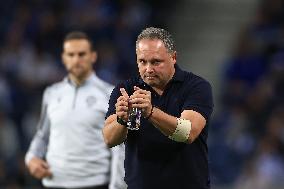 I Liga: FC Porto vs Gil Vicente FC