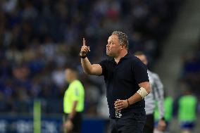 I Liga: FC Porto vs Gil Vicente FC