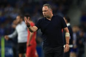 I Liga: FC Porto vs Gil Vicente FC