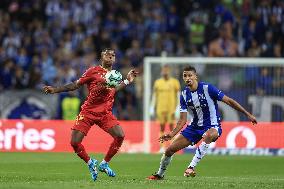 I Liga: FC Porto vs Gil Vicente FC