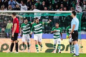 Portuguese Cup: Sporting vs Dumiense