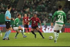 Portuguese Cup: Sporting vs Dumiense