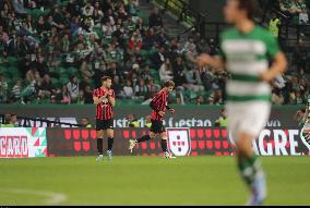 Portuguese Cup: Sporting vs Dumiense