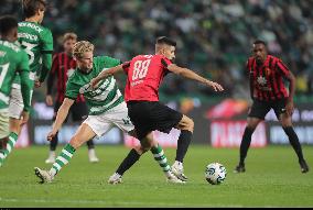 Portuguese Cup: Sporting vs Dumiense