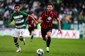 Portuguese Cup: Sporting vs Dumiense