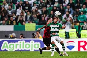 Portuguese Cup: Sporting vs Dumiense