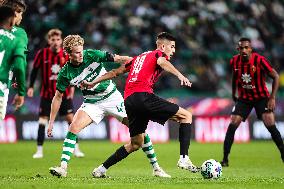 Portuguese Cup: Sporting vs Dumiense