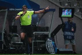 Champions League: SC Braga vs Naples