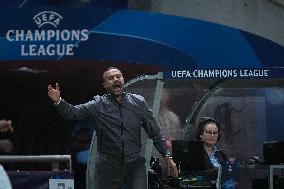 Champions League: SC Braga vs Naples