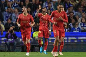 I Liga: FC Porto vs Gil Vicente FC