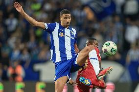 I Liga: FC Porto vs Gil Vicente FC