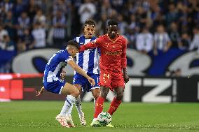 I Liga: FC Porto vs Gil Vicente FC