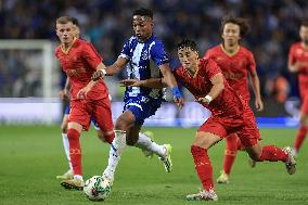 I Liga: FC Porto vs Gil Vicente FC