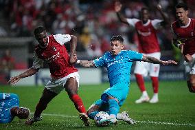 Champions League: SC Braga vs Naples