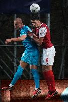 Champions League: SC Braga vs Naples