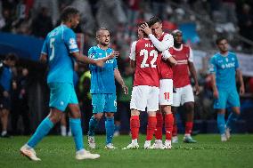 Champions League: SC Braga vs Naples