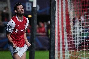 Champions League: SC Braga vs Naples