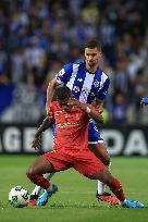 I Liga: FC Porto vs Gil Vicente FC