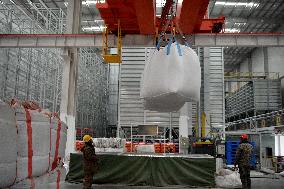 Agricultural Seed Processing Base in Zhangjiakou