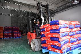 Agricultural Seed Processing Base in Zhangjiakou