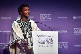 Women's Forum Global Meeting - Paris