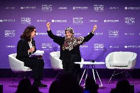 Women's Forum Global Meeting - Paris