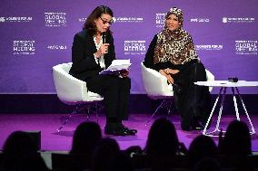 Women's Forum Global Meeting - Paris