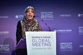 Women's Forum Global Meeting - Paris