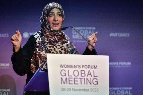 Women's Forum Global Meeting - Paris