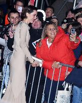 Gotham Awards Outside Arrivals - NYC