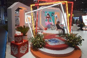 Pinduoduo Booth in Hangzhou