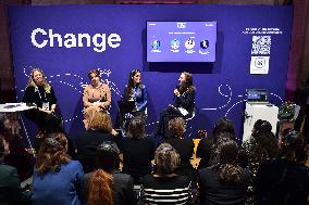 Women's Forum Global Meeting - Paris