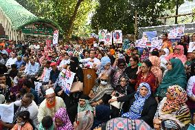 BNP Protest In Dhaka, Bangladesh