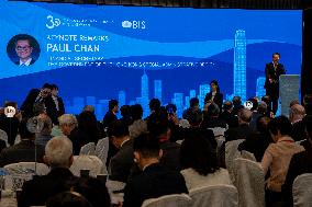 Hong Kong HKMA-BIS High-Level Conference
