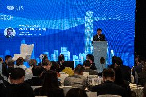 Hong Kong HKMA-BIS High-Level Conference