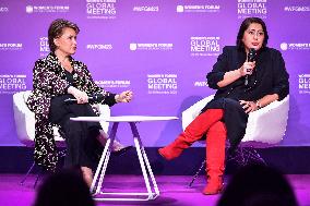 Women's Forum Global Meeting - Paris