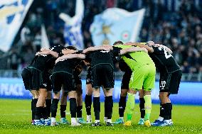 SS Lazio v Celtic FC - UEFA Champions League