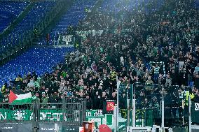 SS Lazio v Celtic FC - UEFA Champions League