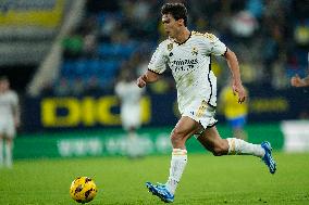 Cadiz CF v Real Madrid CF - LaLiga EA Sports