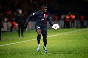 Champions League - PSG v Newcastle
