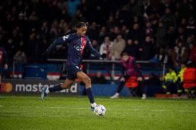 Champions League - PSG v Newcastle