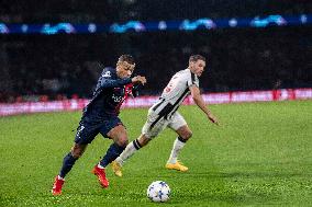 Champions League - PSG v Newcastle