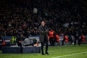 Champions League - PSG v Newcastle