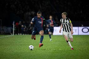 Champions League - PSG v Newcastle