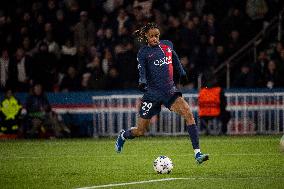 Champions League - PSG v Newcastle