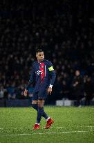 Champions League - PSG v Newcastle