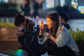 Internet Celebrity Industry in Chongqing